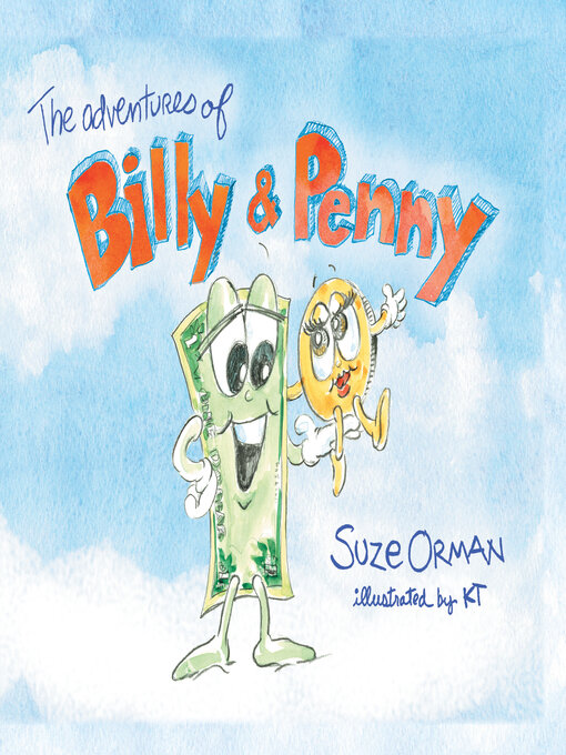 Cover image for The Adventures of Billy and Penny
